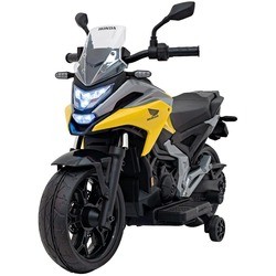 Ramiz Honda NC750X
