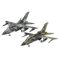 Revell Tornado 50th Anniversary Twinpack (1:72)