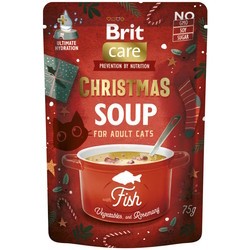 Brit Care Christmas Soup Fish 75 g