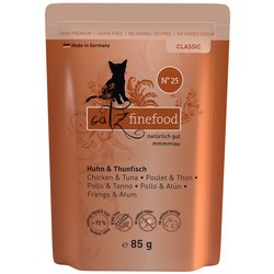 Catz Finefood Classic Pouch Chicken/Tuna 85 g