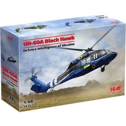 ICM UH-60A Black Hawk (1:48)