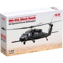 ICM MH-60L Black Hawk (1:48)