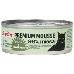 Comfy Appetit Premium Mousse Rabbit 85 g