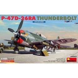 MiniArt P-47D-26RA Thunderbolt. Advanced Kit (1:48)