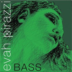 Pirastro Evah Pirazzi Double Bass E String Medium