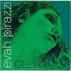 Pirastro Evah Pirazzi Cello C String Medium