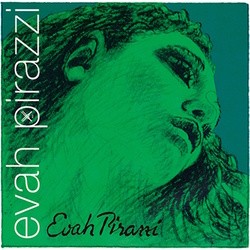 Pirastro Evah Pirazzi Violin E String Loop End Light