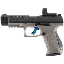 Walther Q5 Match Combo CO2 Pellet