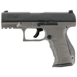 Walther T4E PPQ M2 CO2 10.92mm Tungsten Gray