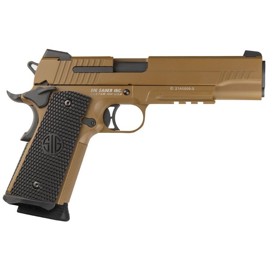Sig Sauer 1911 Emperor Scorpion CO2 4.5mm