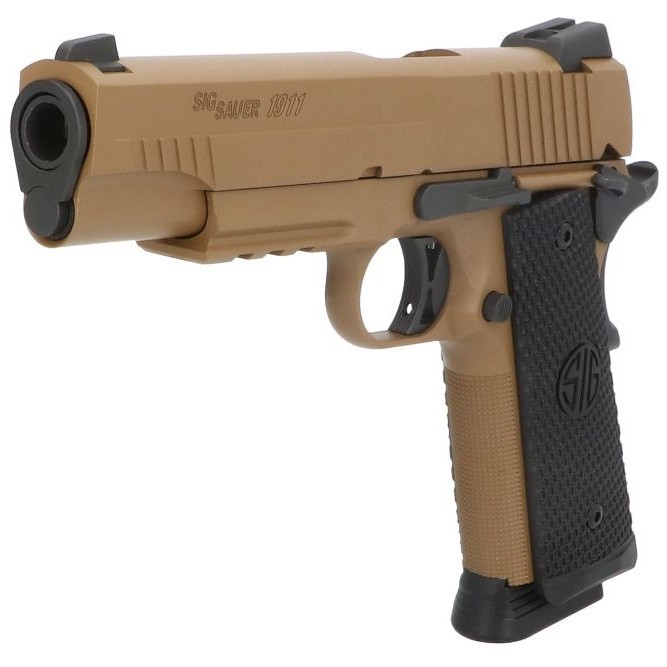 Sig Sauer 1911 Emperor Scorpion CO2 4.5mm