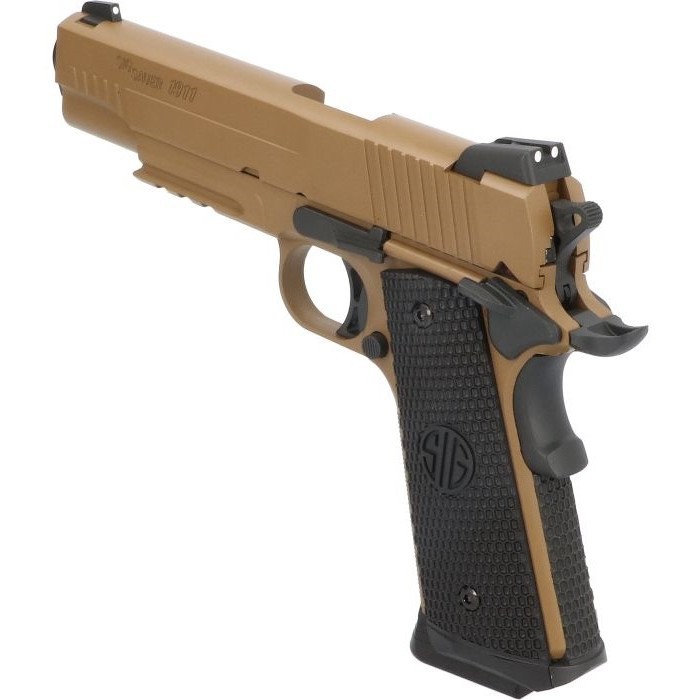 Sig Sauer 1911 Emperor Scorpion CO2 4.5mm