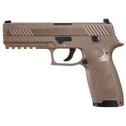 Sig Sauer P320 CO2 Pellet Tan