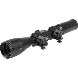 Hawke Fast Mount 3-9x40 AO Mil Dot Weaver