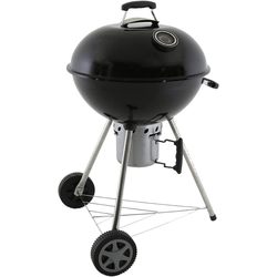 Charles Bentley Newcastle 21&quot; Charcoal Kettle BBQ