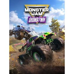Milestone Monster Jam Showdown