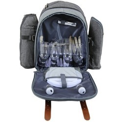 Charles Bentley 4 Person Picnic Rucksack