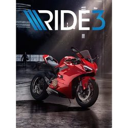 Milestone Ride 3