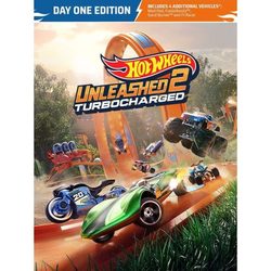 Milestone Hot Wheels Unleashed 2: Turbocharged - Day One Edition