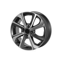 Original KIA K141 6x15/4x100 ET40 DIA54,1