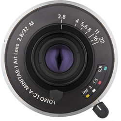 Lomography Minitar-1 32mm f/2.8