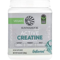 Sunwarrior Active Creatine Monohydrate 350 g