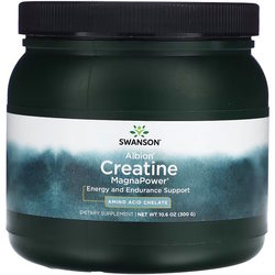 Swanson Albion Creatine MagnaPower 300 g