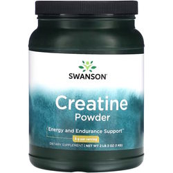 Swanson Creatine Powder 1000 g