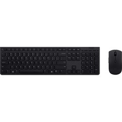 Lenovo Wireless Professional Rechargeable Combo Keyboard and Mouse
