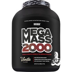 Weider Mega Mass 2000 2.7 kg