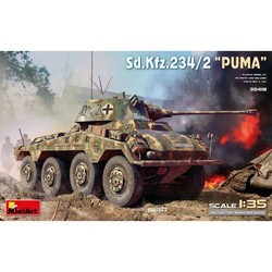 MiniArt Sd.Kfz.234/2 Puma (1:35)