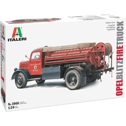 ITALERI Opel Blitz Fire Truck (1:24)