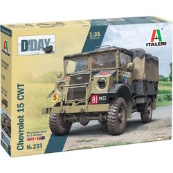 ITALERI Chevrolet 15 CWT (1:35)