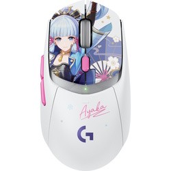 Logitech G309 Lightspeed - Kamisato Ayaka Special Edition