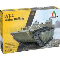 ITALERI LVT-4 Water Buffalo (ETO) (1:35)