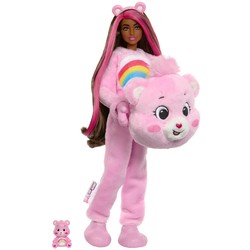 Barbie Cutie Reveal Care Bear JCN95