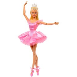 Barbie Ballet Wishes JBJ09