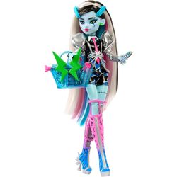 Monster High Amped Up Frankie Stein HNF84