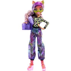Monster High Scare-Adise Island Clawdeen Wolf HRP67