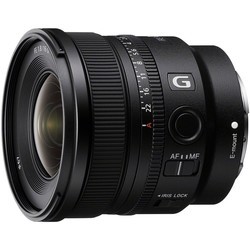 Sony 16mm f/1.8 G FE