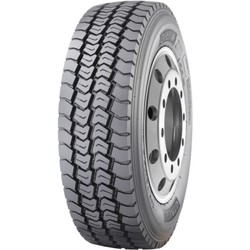 Giti GTR923 275/70 R22.5 152J