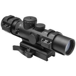 NcSTAR 2-7x32 XRS Mil-Dot