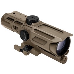 NcSTAR Vism Mark III 3-9x40 GEN3 P4 Sniper Tan