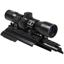 NcSTAR Compact 4x30 P4 Sniper AK