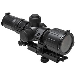 NcSTAR Rubber Armored 3-9X42 P4 Sniper AR CH