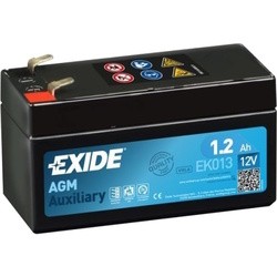 Exide AGM EK013