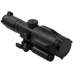 NcSTAR Vism 3-9x40 Gen3 SRT Mil-Dot