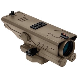 NcSTAR Vism 4x30 Delta P4 Sniper Tan