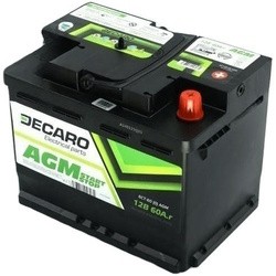 DECARO AGM Start-Stop 70R