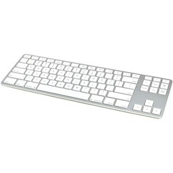 Matias Wireless Aluminum Tenkeyless Keyboard